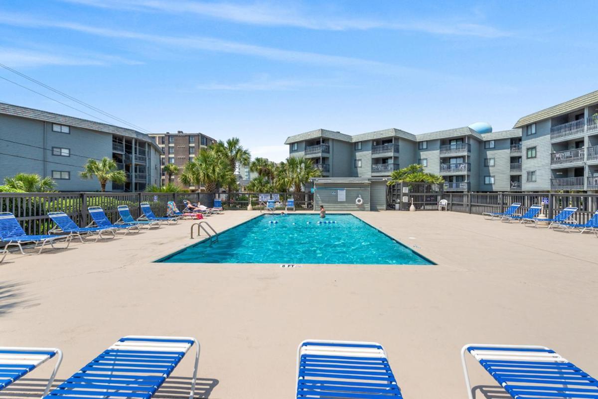 Sea Cabin Unit 206 Cherry Grove เมอร์เทิลบีช ภายนอก รูปภาพ
