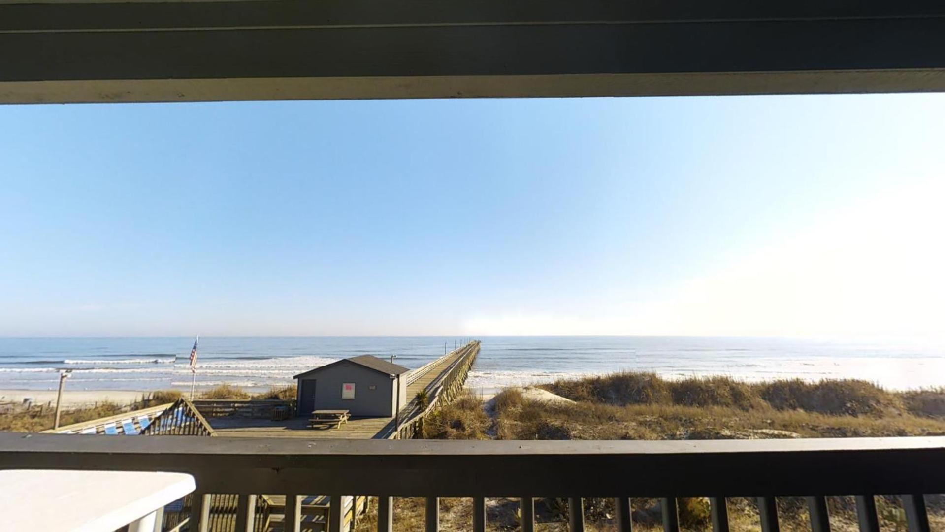 Sea Cabin Unit 206 Cherry Grove เมอร์เทิลบีช ภายนอก รูปภาพ