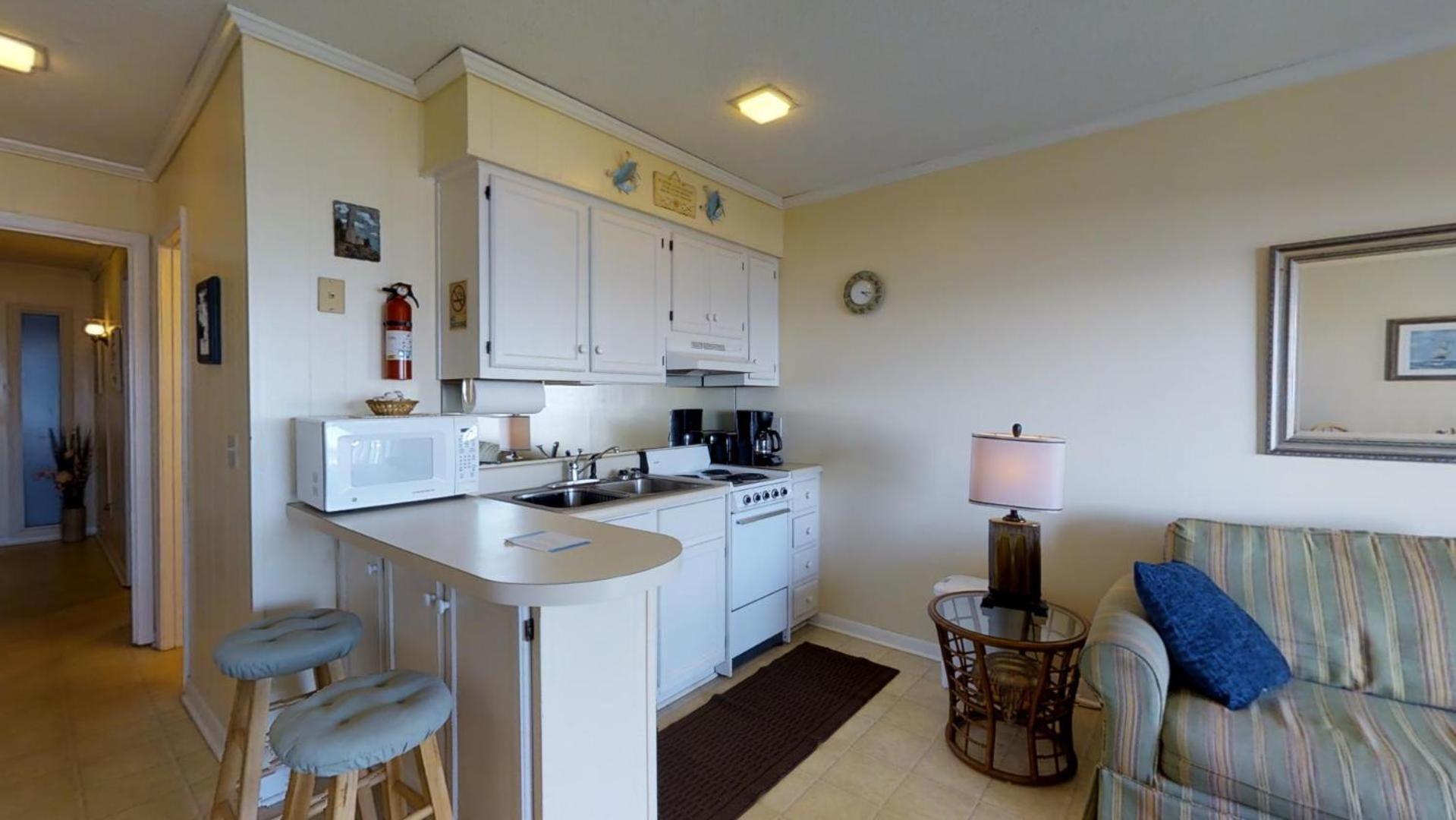 Sea Cabin Unit 206 Cherry Grove เมอร์เทิลบีช ภายนอก รูปภาพ