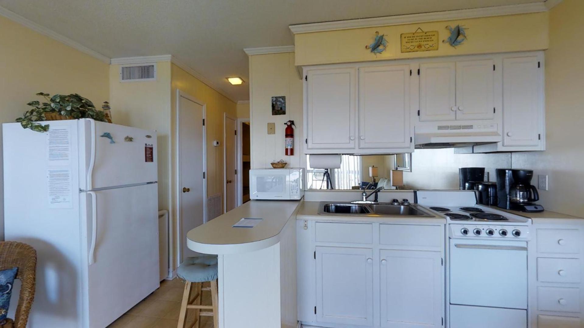 Sea Cabin Unit 206 Cherry Grove เมอร์เทิลบีช ภายนอก รูปภาพ