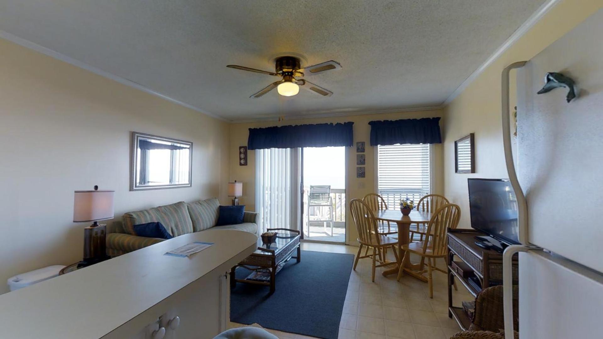Sea Cabin Unit 206 Cherry Grove เมอร์เทิลบีช ภายนอก รูปภาพ