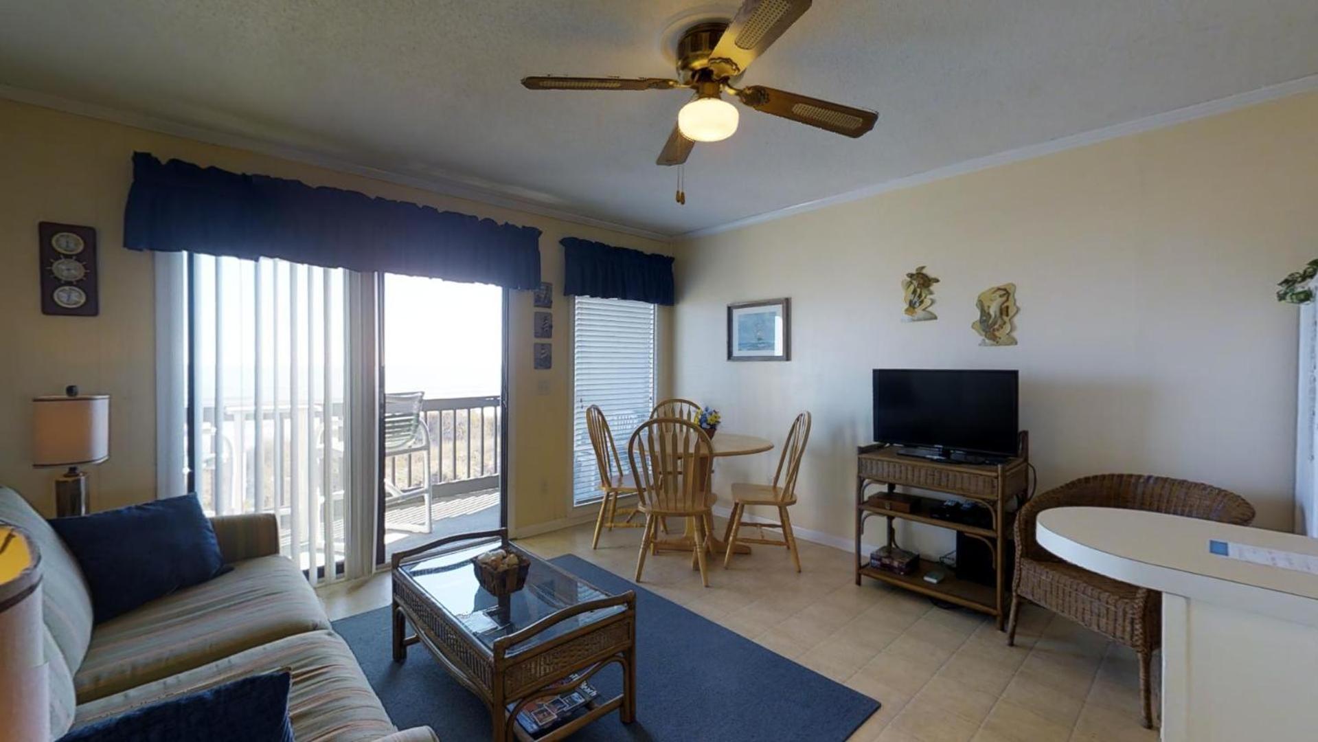 Sea Cabin Unit 206 Cherry Grove เมอร์เทิลบีช ภายนอก รูปภาพ